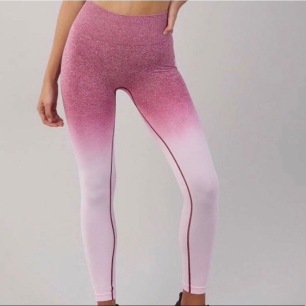 Gymshark Ombré Seamless Leggings